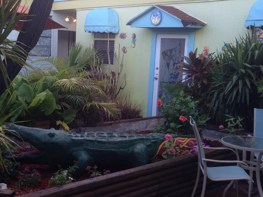 Angelfish Inn ハリウッド エクステリア 写真