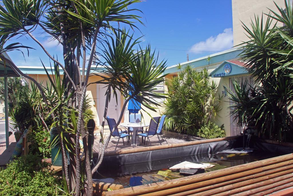Angelfish Inn ハリウッド エクステリア 写真